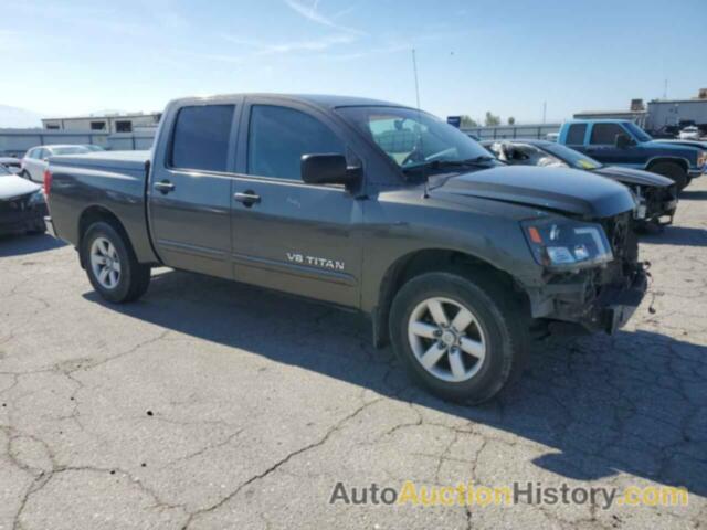 NISSAN TITAN XE, 1N6AA07D88N355066