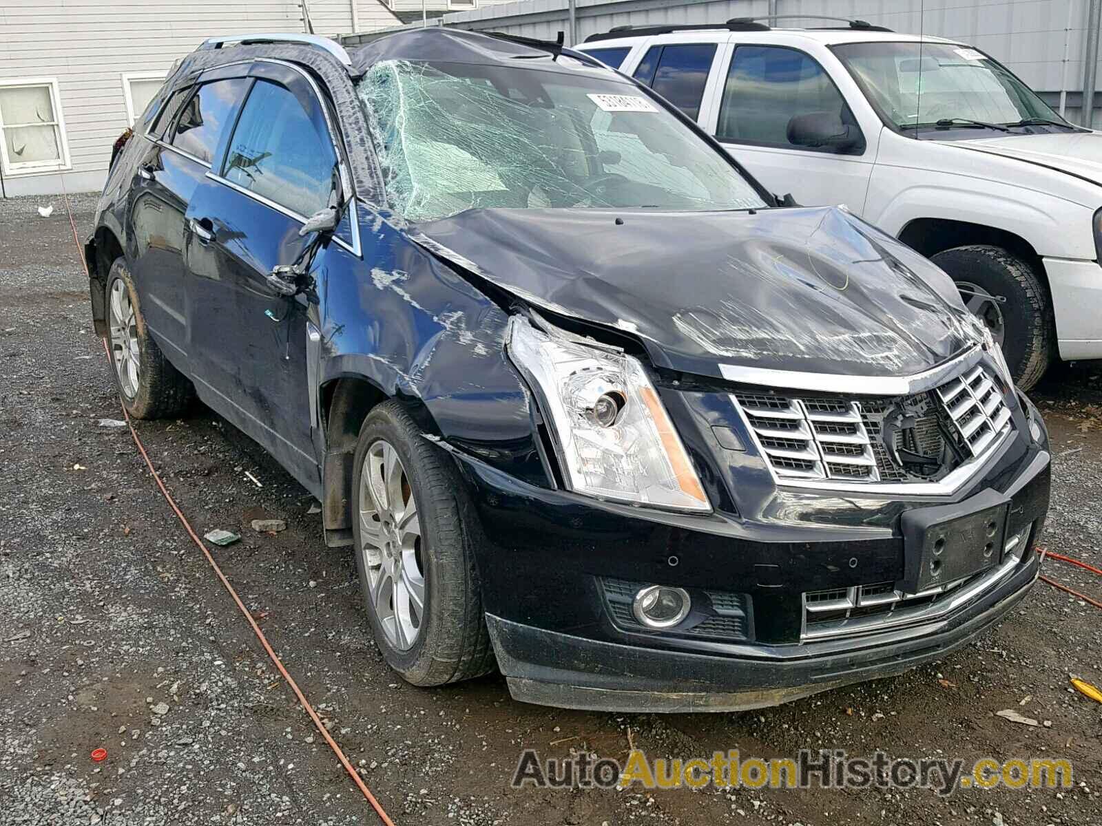 2013 CADILLAC SRX PERFORMANCE COLLECTION, 3GYFNHE38DS638860
