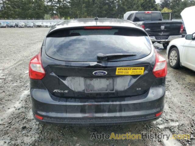 FORD FOCUS SE, 1FADP3K2XEL162663