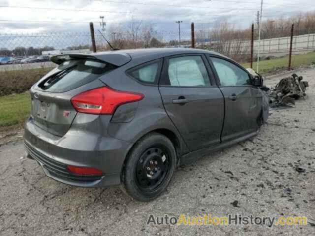 FORD FOCUS ST, 1FADP3L95GL236747