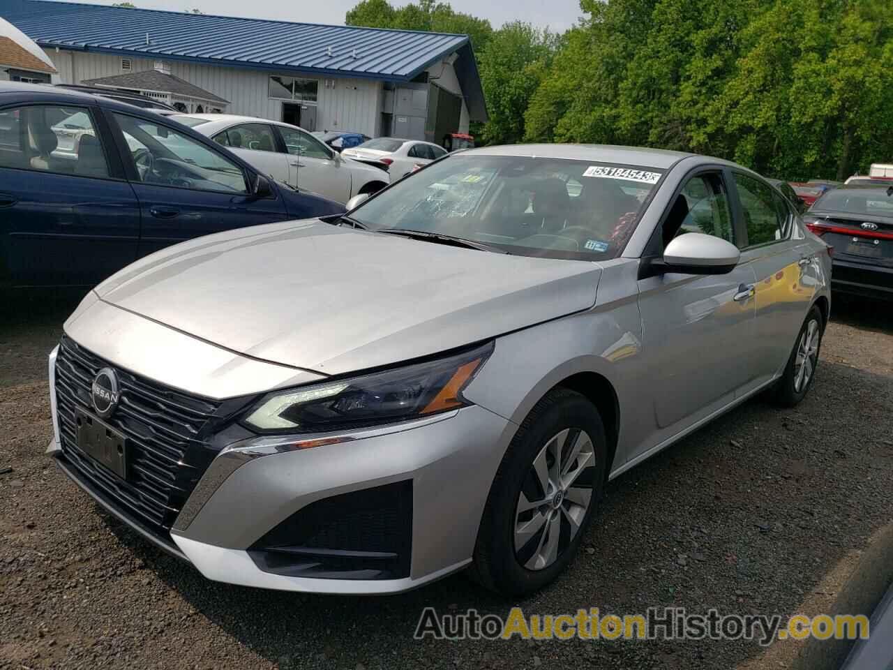 2023 NISSAN ALTIMA S, 1N4BL4BV7PN313369