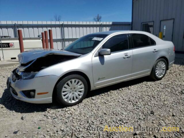 FORD FUSION HYBRID, 3FADP0L39BR168084