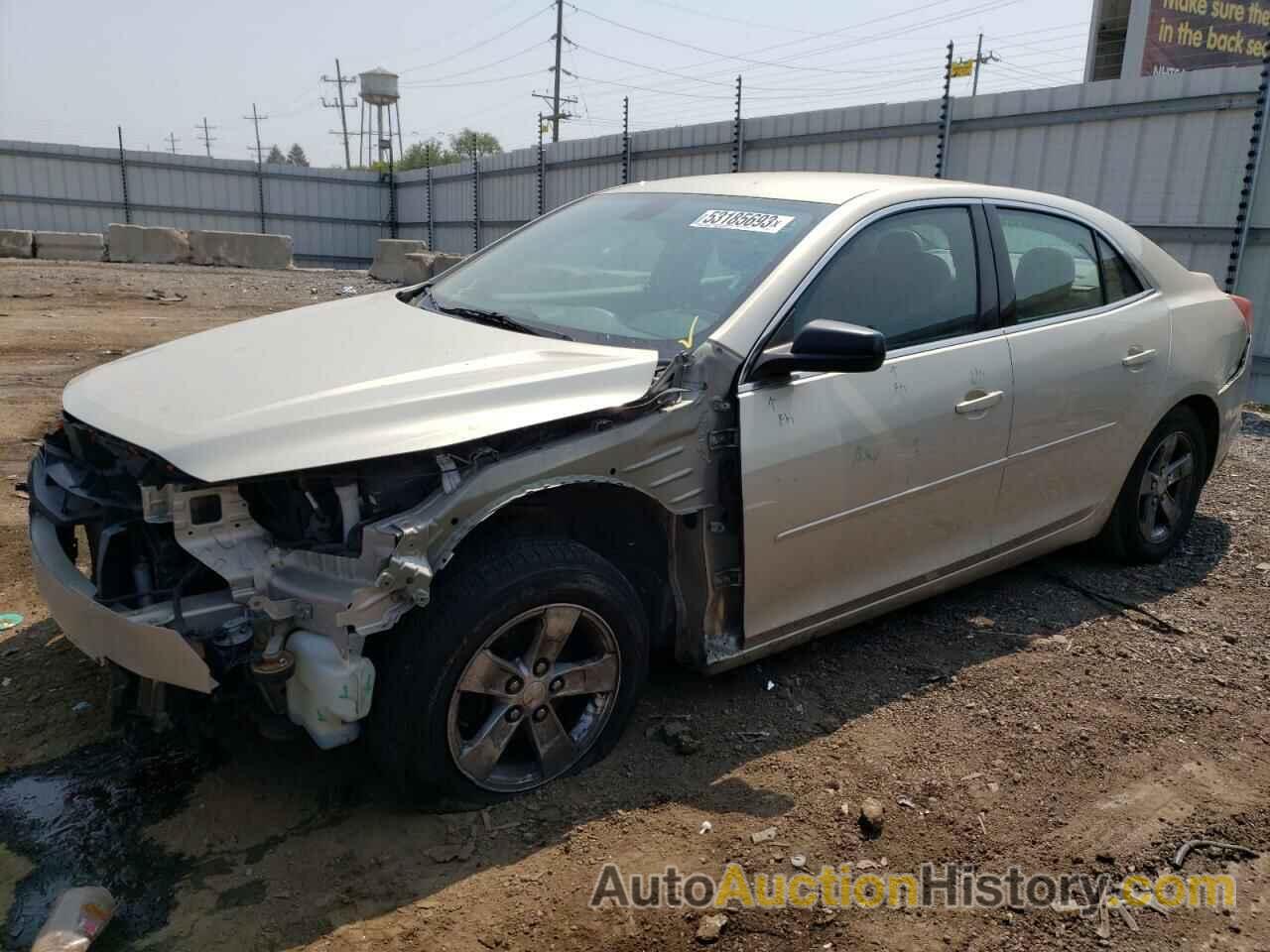 2015 CHEVROLET MALIBU LS, 1G11B5SL2FF353213