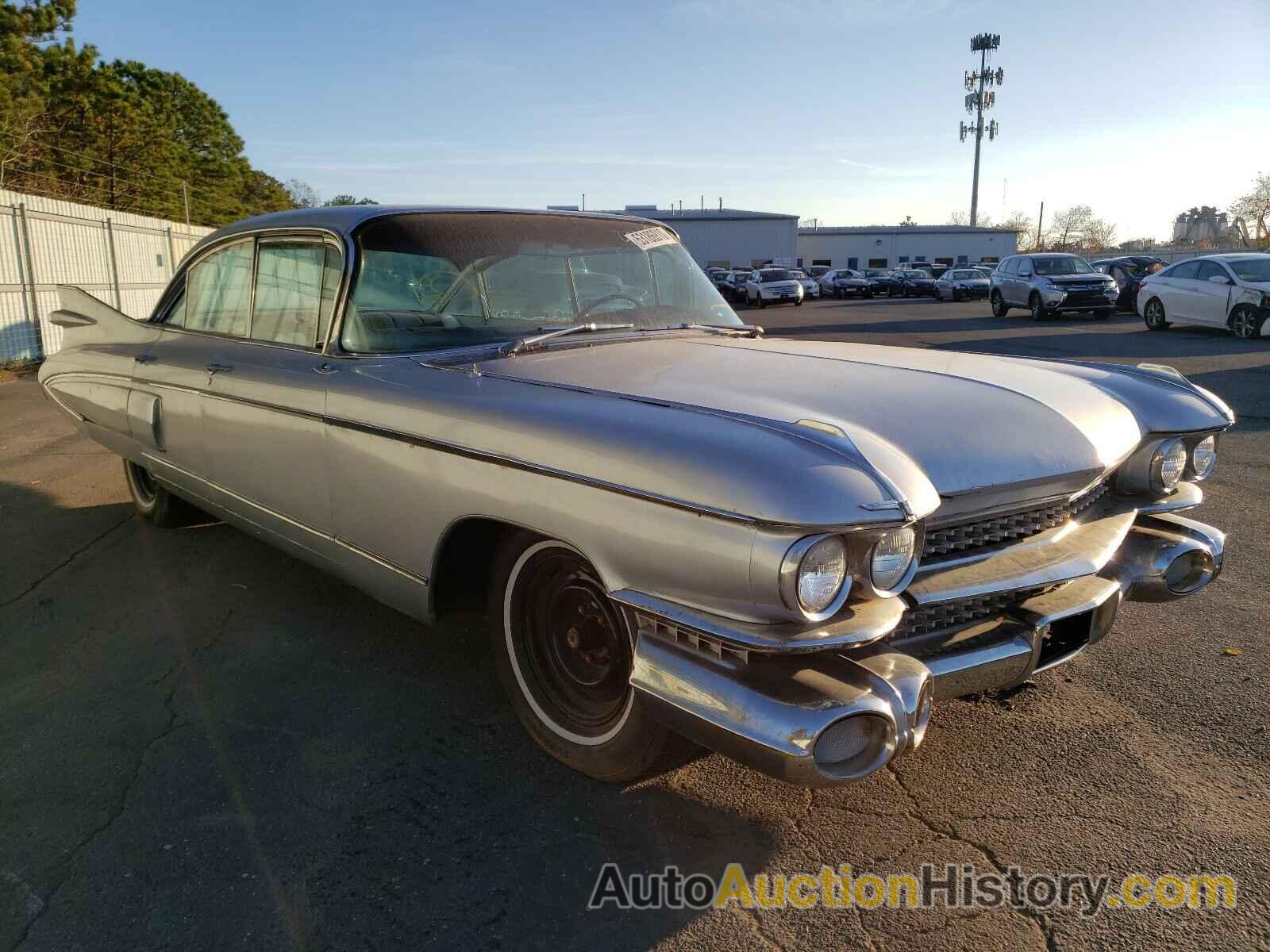 1959 CADILLAC ALL OTHER, 59M101638