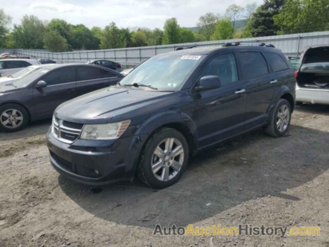 DODGE JOURNEY CREW, 3D4PH3FG8BT516936