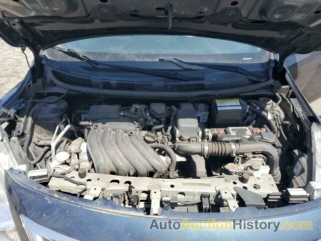 NISSAN VERSA S, 3N1CN7AP2FL817472