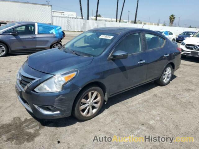 NISSAN VERSA S, 3N1CN7AP2FL817472