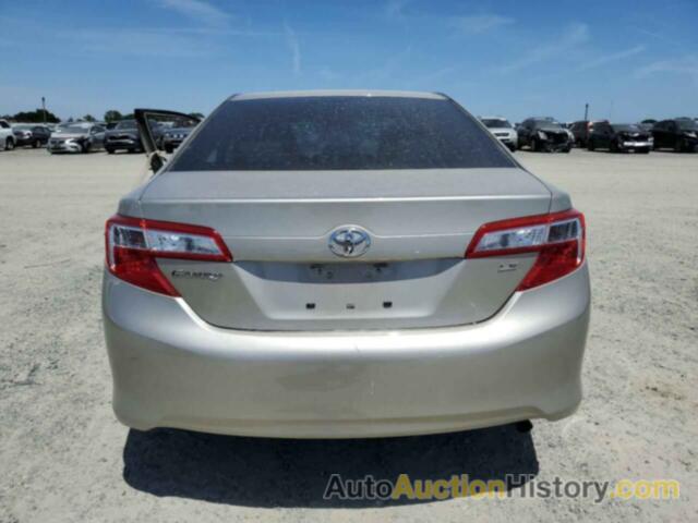 TOYOTA CAMRY L, 4T4BF1FK4DR282875