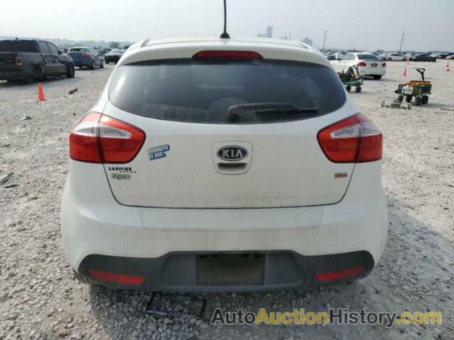 KIA RIO LX, KNADM5A39D6100271