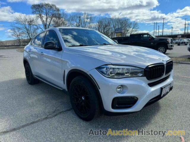 BMW X6 XDRIVE35I, 5UXKU2C56G0N81237