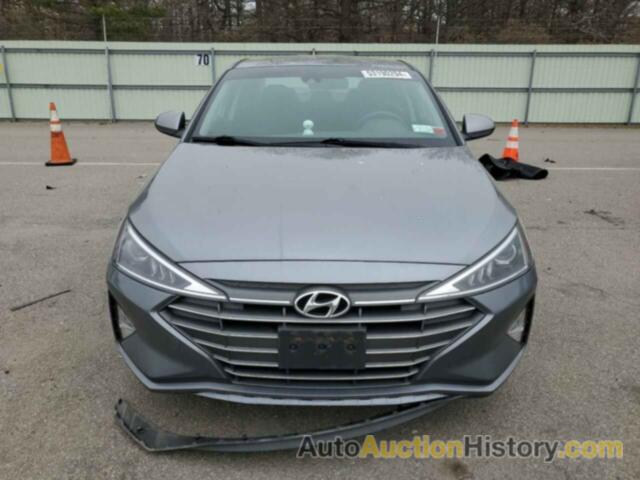 HYUNDAI ELANTRA SEL, KMHD84LF0KU877791