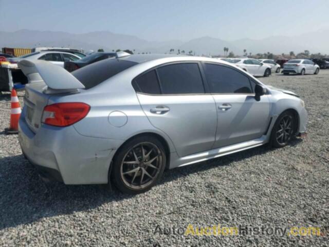 SUBARU WRX STI LIMITED, JF1VA2S63F9829638