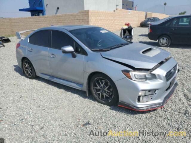 SUBARU WRX STI LIMITED, JF1VA2S63F9829638