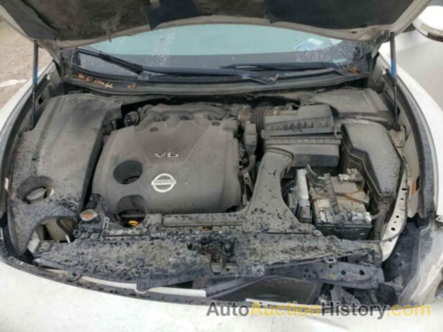 NISSAN MAXIMA S, 1N4AA5AP0AC850291