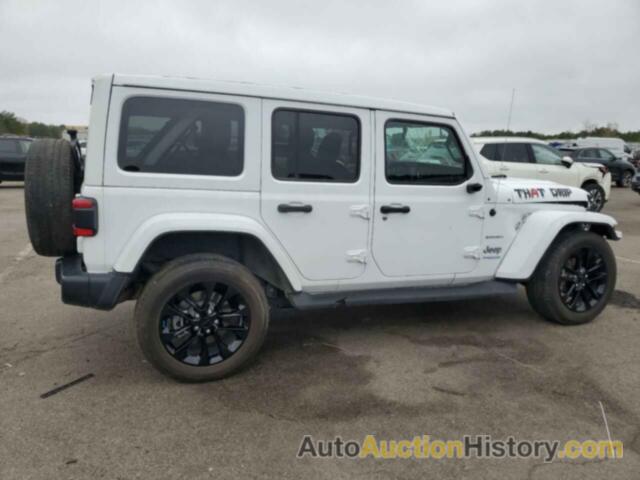 JEEP WRANGLER SAHARA 4XE, 1C4JJXP69NW274709