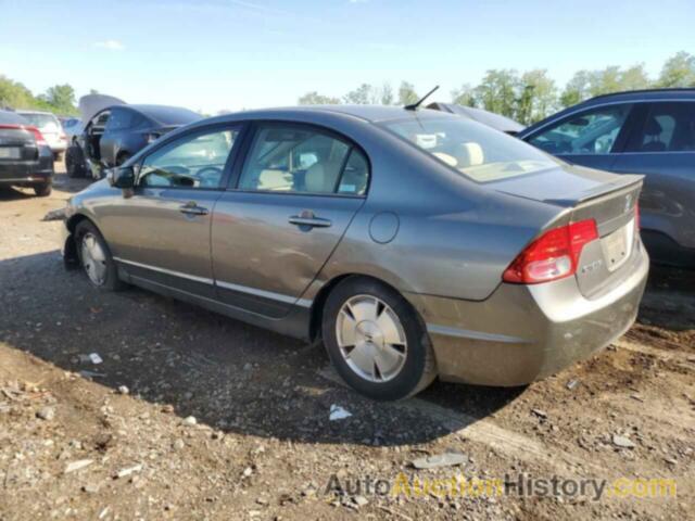 HONDA CIVIC HYBRID, JHMFA36256S000055