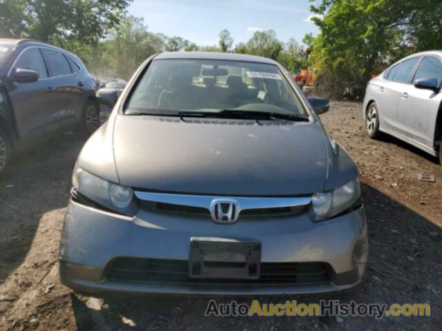 HONDA CIVIC HYBRID, JHMFA36256S000055