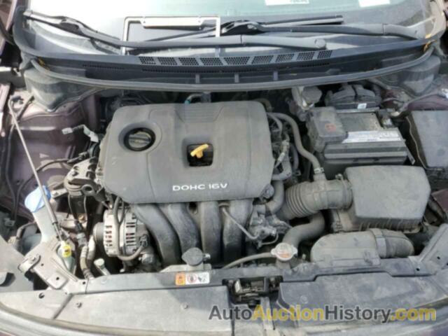 KIA FORTE LX, 3KPFK4A74HE122211