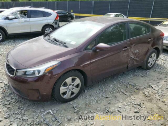 KIA FORTE LX, 3KPFK4A74HE122211