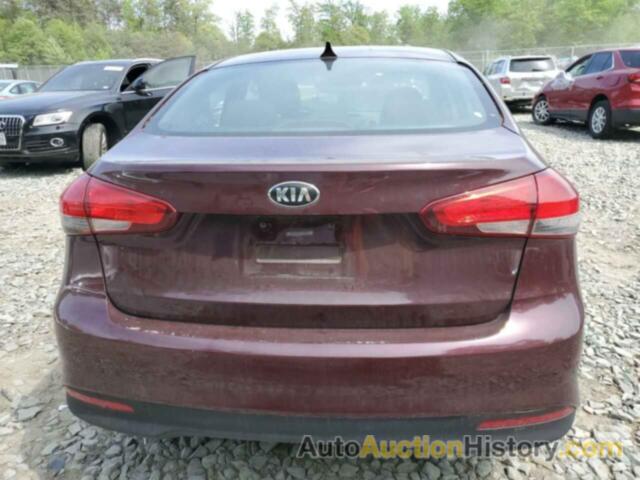 KIA FORTE LX, 3KPFK4A74HE122211