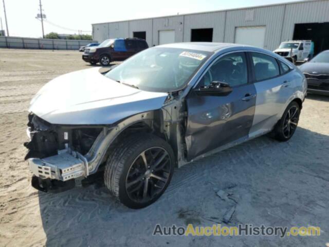 HONDA CIVIC EXL, 19XFC1F75GE209439