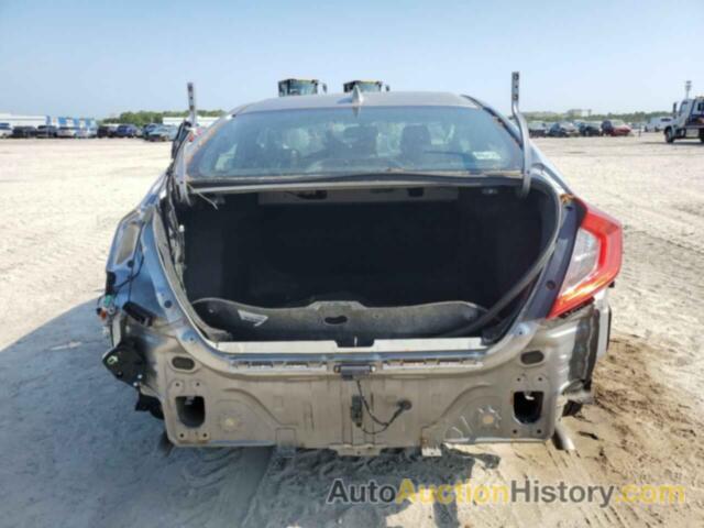 HONDA CIVIC EXL, 19XFC1F75GE209439