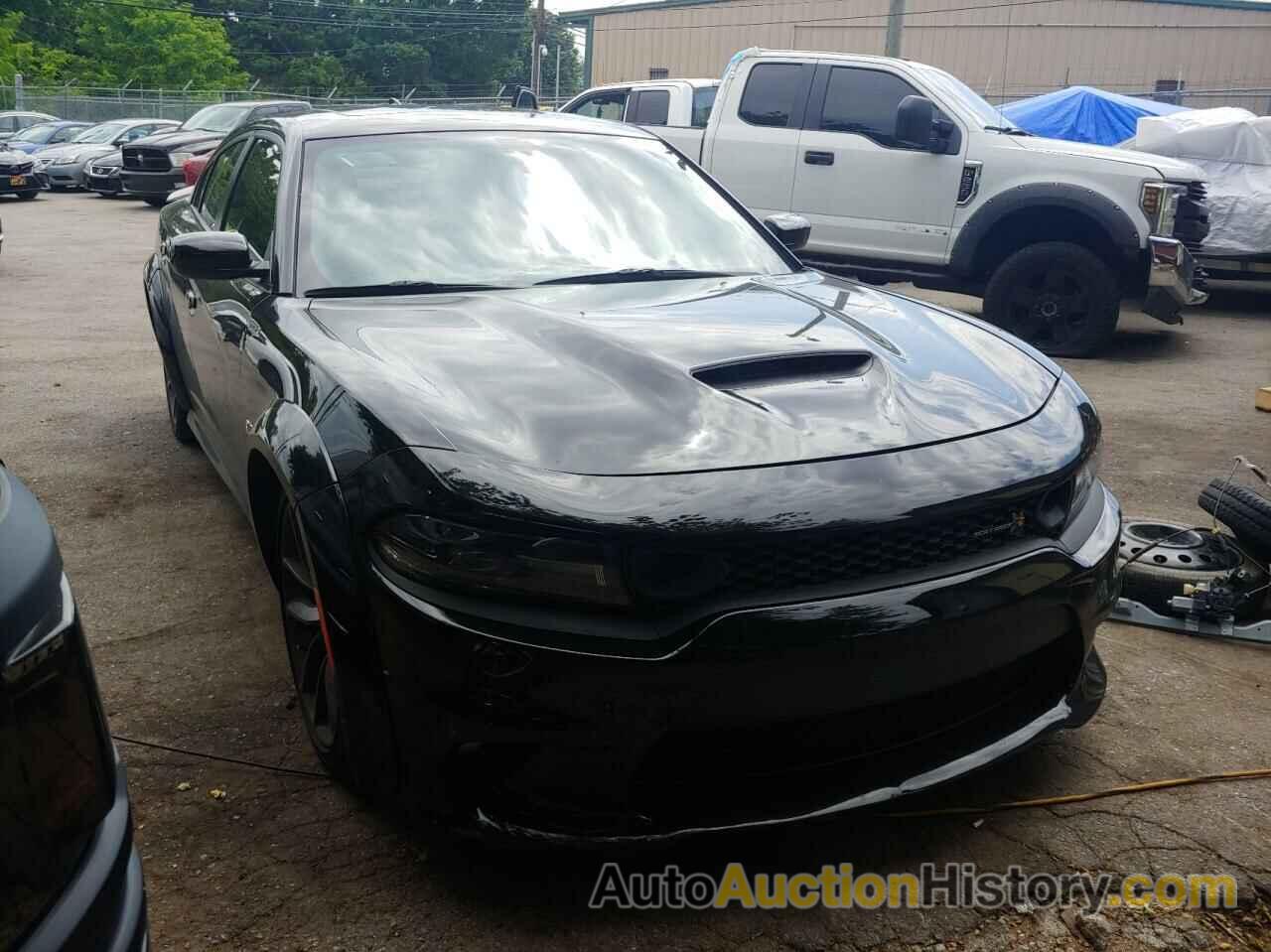 2021 DODGE CHARGER SCAT PACK, 2C3CDXGJ4MH527814