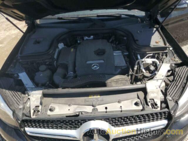 MERCEDES-BENZ GLC-CLASS 300 4MATIC, WDC0J4KB7JF386315