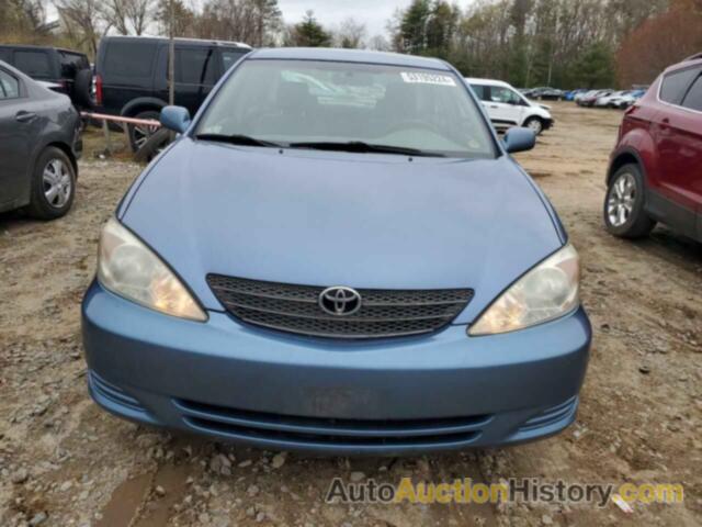 TOYOTA CAMRY LE, 4T1BE30K34U810701