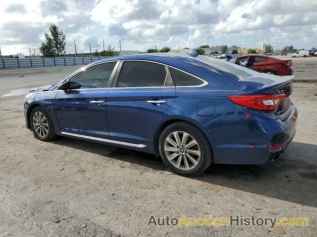 HYUNDAI SONATA SPORT, 5NPE34AF9HH449649