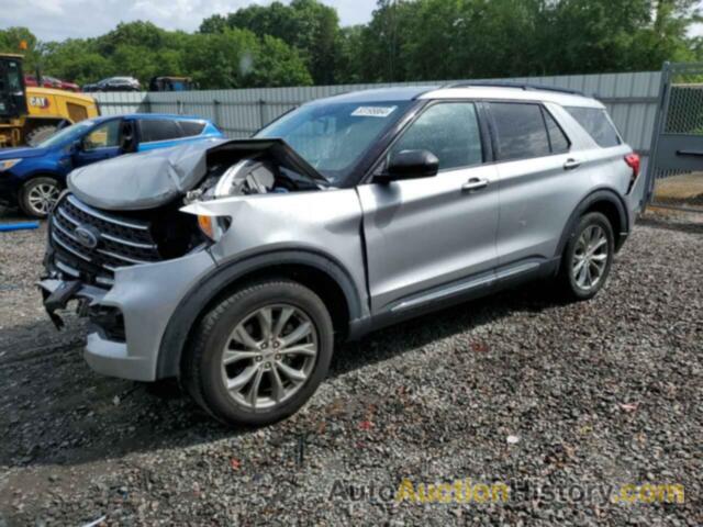 FORD EXPLORER XLT, 1FMSK7DH1MGC16346