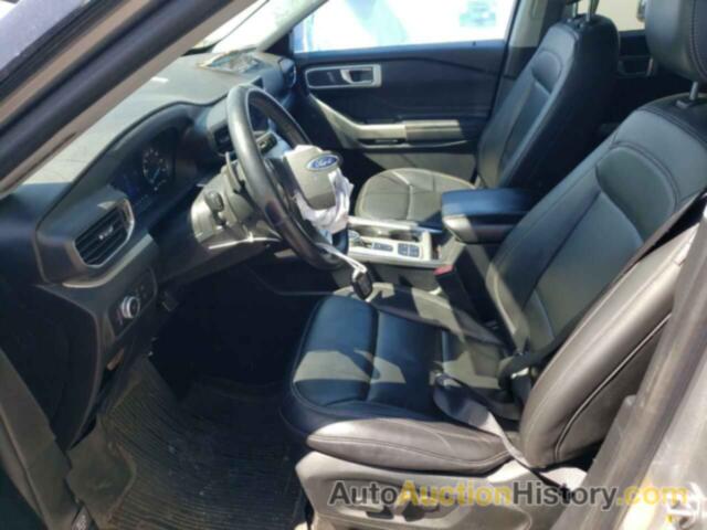 FORD EXPLORER XLT, 1FMSK7DH1MGC16346