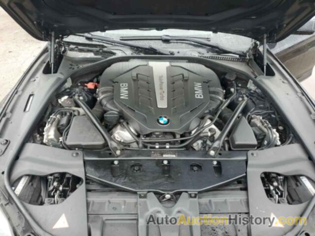 BMW 6 SERIES I, WBA6B2C57DDG66715