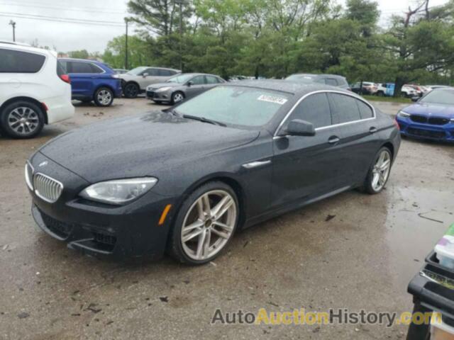 BMW 6 SERIES I, WBA6B2C57DDG66715