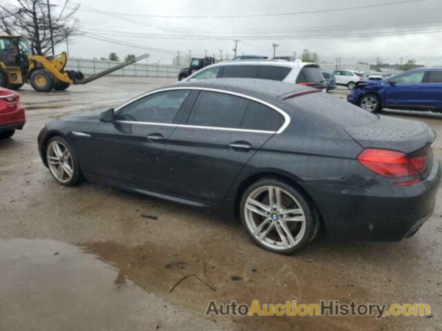 BMW 6 SERIES I, WBA6B2C57DDG66715