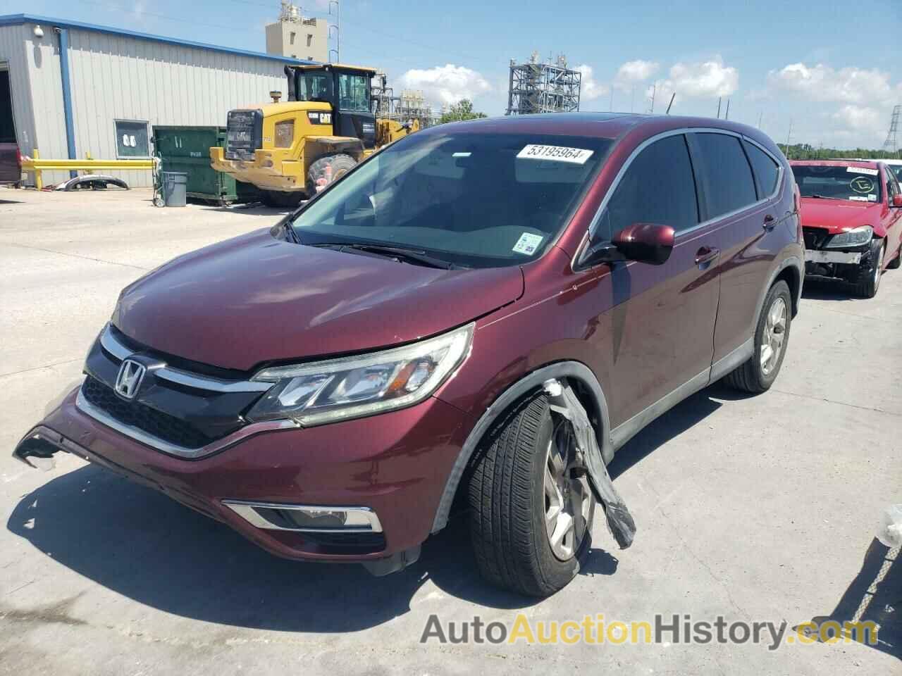 HONDA CRV EX, 2HKRM3H5XFH538200