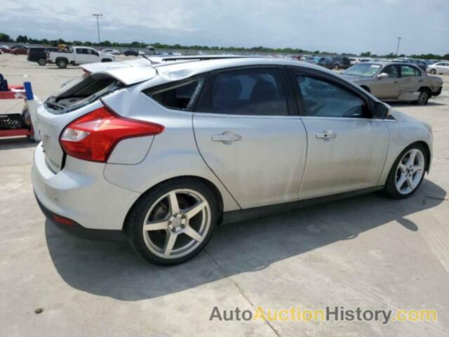 FORD FOCUS TITANIUM, 1FADP3N23DL163213