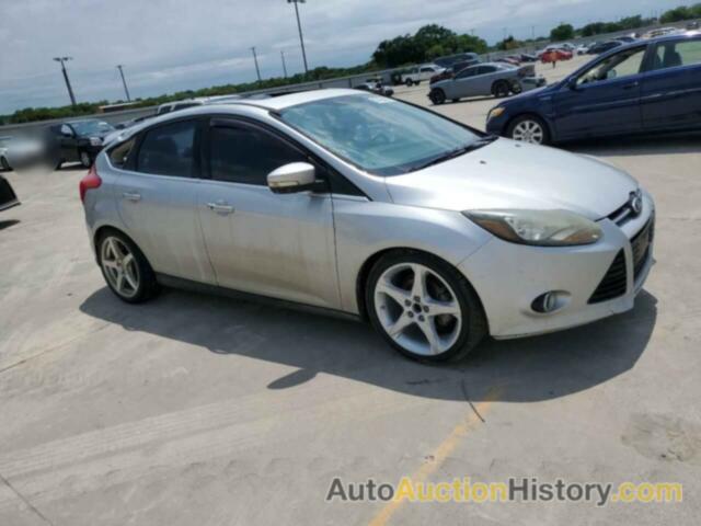 FORD FOCUS TITANIUM, 1FADP3N23DL163213