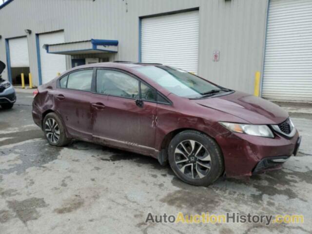 HONDA CIVIC EX, 2HGFB2F86DH525192