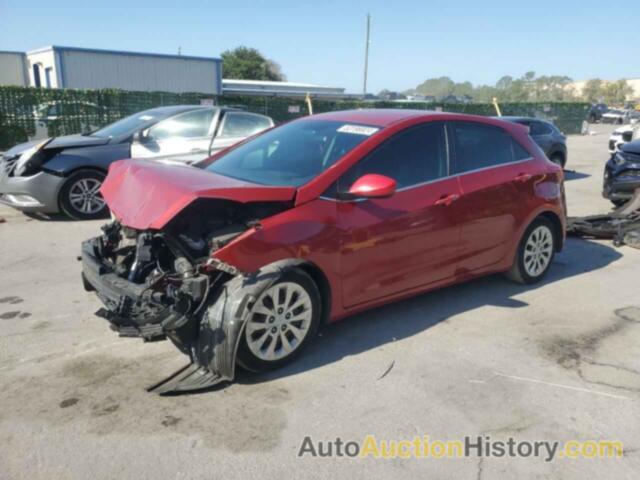 HYUNDAI ELANTRA, KMHD35LH2HU382135