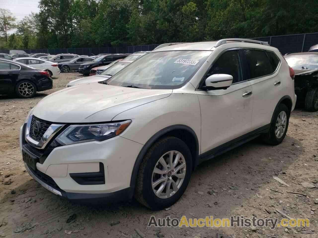 2018 NISSAN ROGUE S, KNMAT2MV3JP546880