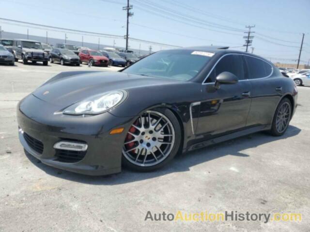 PORSCHE PANAMERA TURBO, WP0AC2A74AL090904