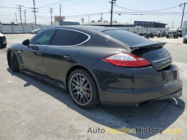 PORSCHE PANAMERA TURBO, WP0AC2A74AL090904