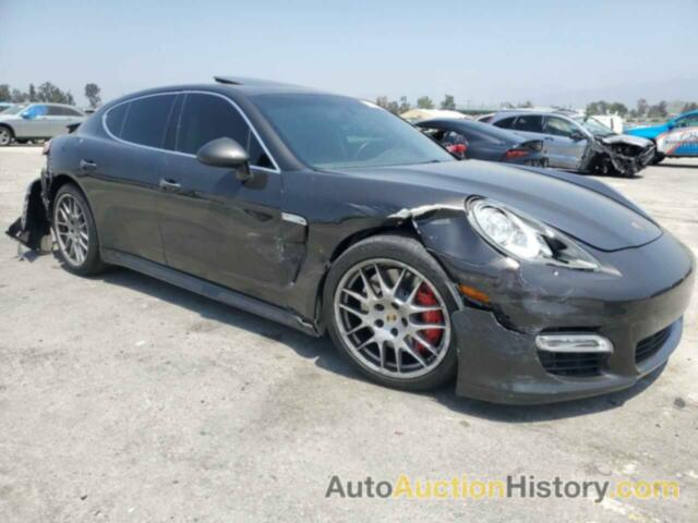 PORSCHE PANAMERA TURBO, WP0AC2A74AL090904