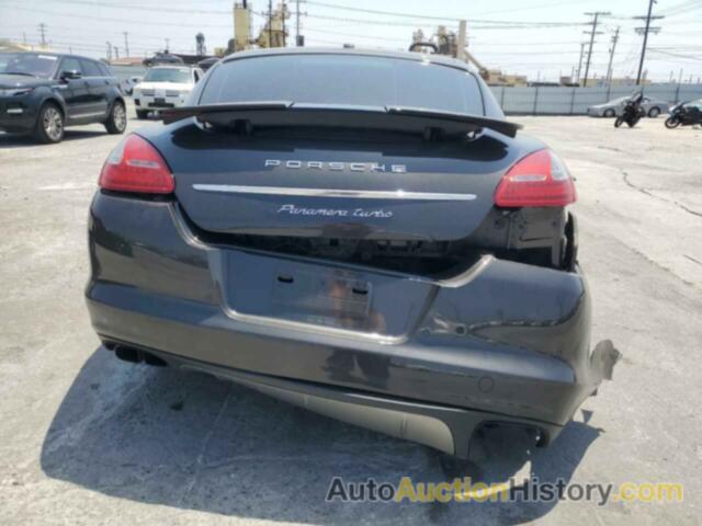 PORSCHE PANAMERA TURBO, WP0AC2A74AL090904