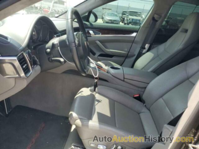 PORSCHE PANAMERA TURBO, WP0AC2A74AL090904