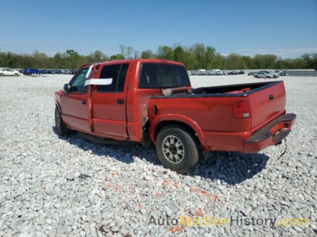 GMC SONOMA, 1GTDT13W82K196114