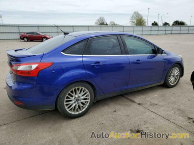 FORD FOCUS TITANIUM, 1FADP3J28EL208329