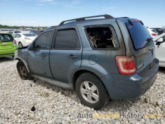 FORD ESCAPE XLT, 1FMCU0D72BKA63046