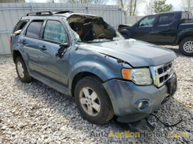 FORD ESCAPE XLT, 1FMCU0D72BKA63046